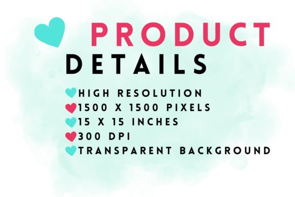 CANDY ALPHABET & NUMBERS PNG SET - Image 5