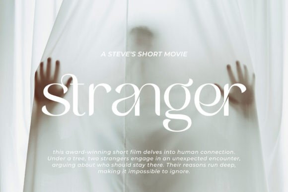 Cafigine Font - Image 7