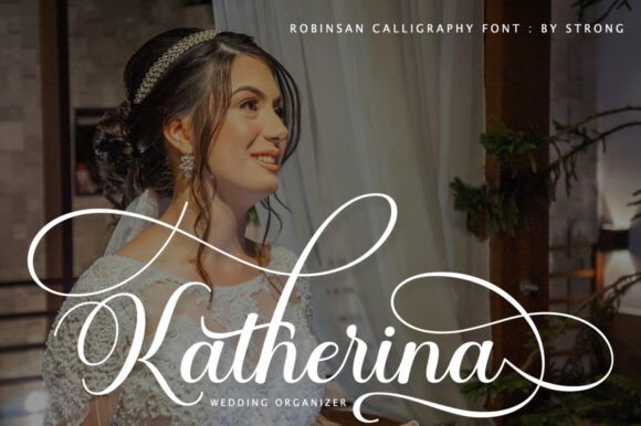 Calestine Calligraphy Font - Image 5