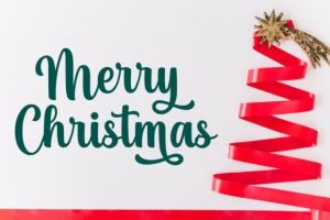 Alternative view of Candy Canes Font