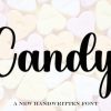 Candy Font