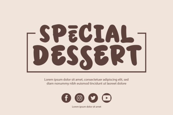 Candy Paint Font - Image 2