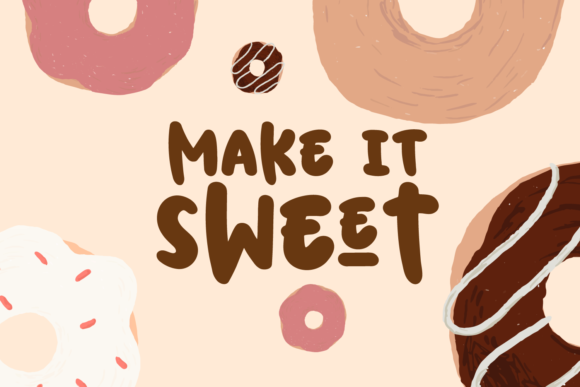 Candy Paint Font - Image 4