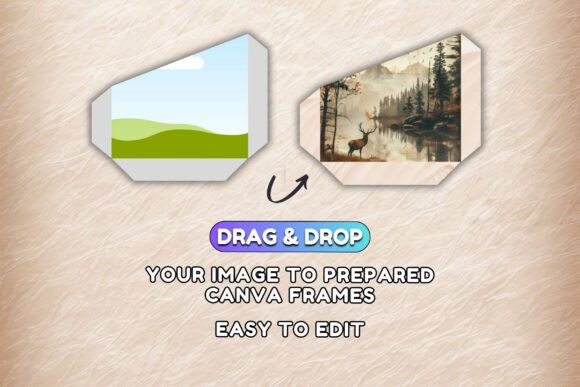 Canva POCKET Journal Templates Bundle - Image 5