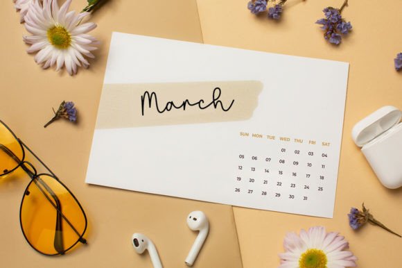 Capucino Machiato Duo Font - Image 4