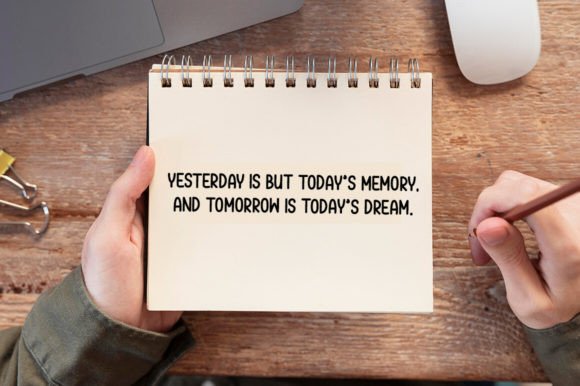 Capucino Machiato Duo Font - Image 7