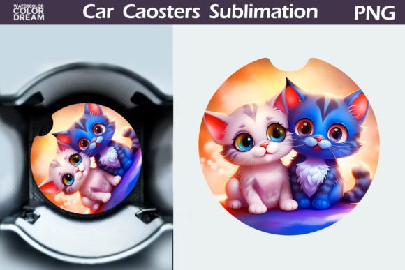 Car Coaster Big Bundle - Image 6