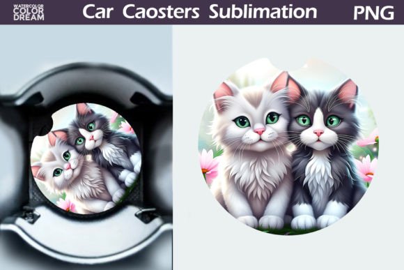 Car Coaster Big Bundle - Image 7