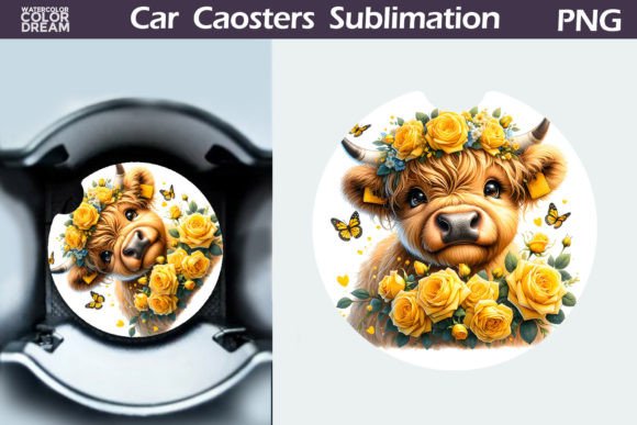 Car Coaster Big Bundle - Image 8