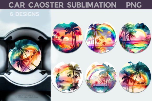 Car Coaster Bundle - Image 3