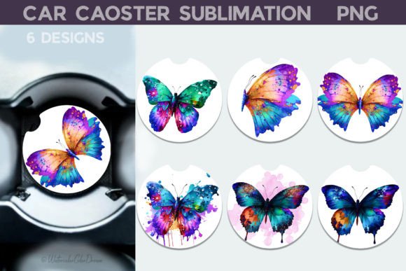Car Coaster Bundle - Image 4