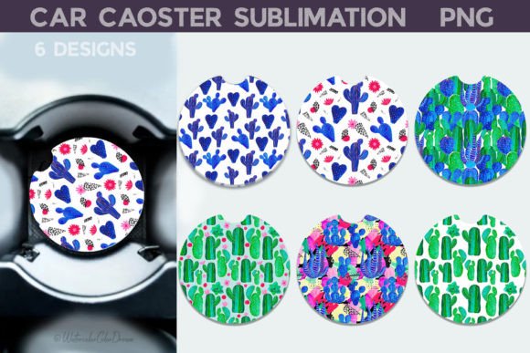 Car Coaster Bundle - Image 5