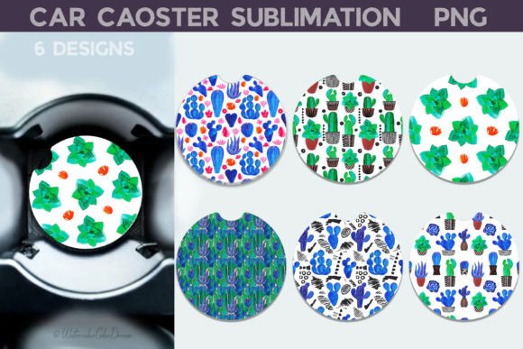 Car Coaster Bundle - Image 6