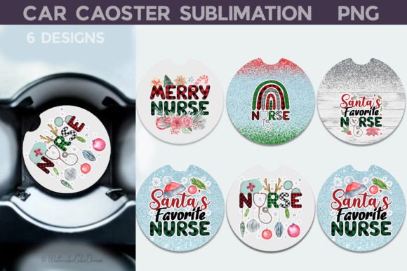 Car Coaster Bundle - Image 8