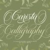 Carista Calligraphy Font