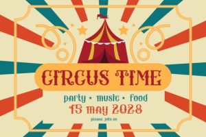 Alternative view of Carnivale Font