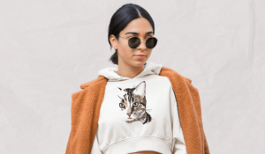 Alternative view of Cat Face