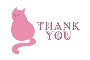 Alternative view of Cat Love Font