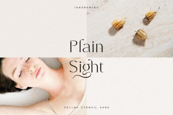 Cellga Font - Image 2