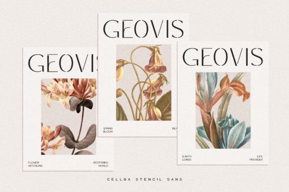 Cellga Font - Image 3