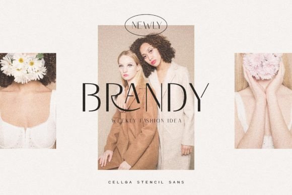 Cellga Font - Image 6