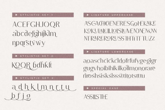 Cellga Font - Image 7