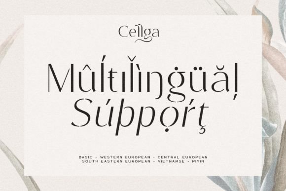 Cellga Font - Image 9