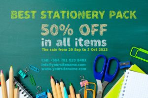 Alternative view of Chalk Font