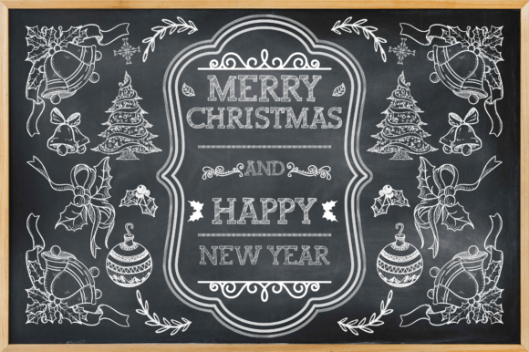 Chalkboard 2.0 Font - Image 2