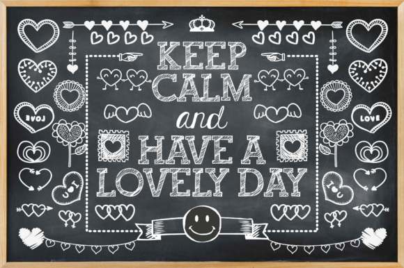 Chalkboard 2.0 Font - Image 4