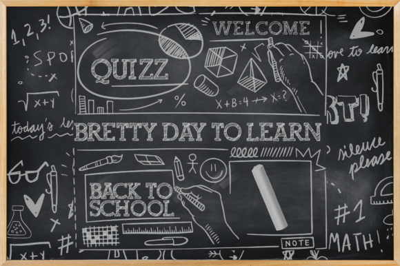 Chalkboard 2.0 Font - Image 5