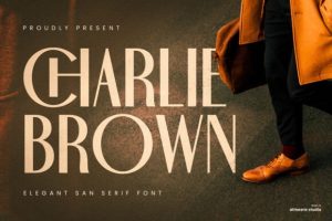 Charlie Brown Font