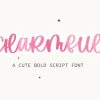 Charmful Font