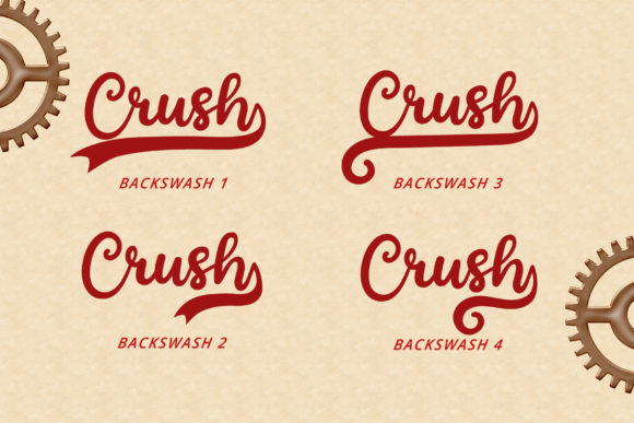 Charter Winter Font - Image 2