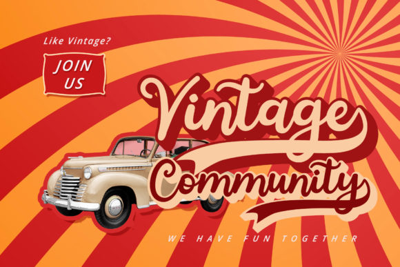 Charter Winter Font - Image 5