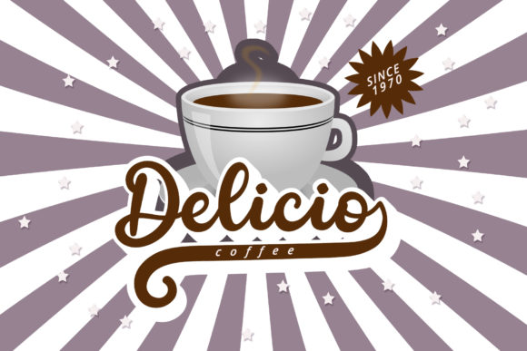 Charter Winter Font - Image 6