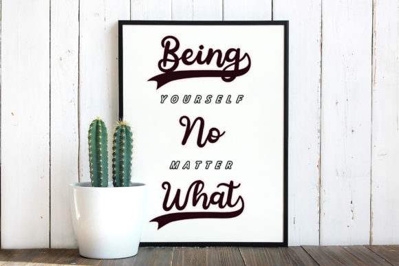 Charter Winter Font - Image 8