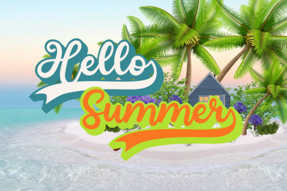 Charter Winter Font - Image 9