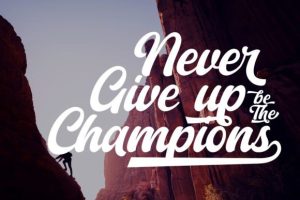 Alternative view of Chicago Downton Font