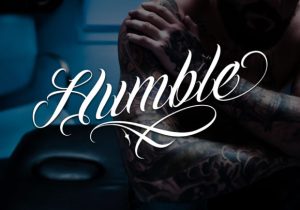 Alternative view of Chicano Font