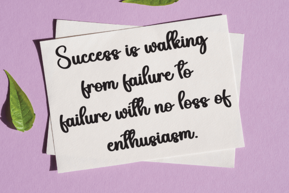 Children School Font Font - Image 3