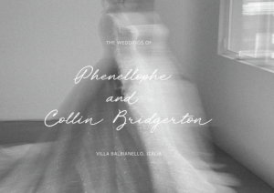 Alternative view of Chleo Phenelope Font