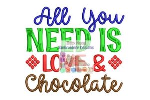 Alternative view of Chocolate Phrases Collection