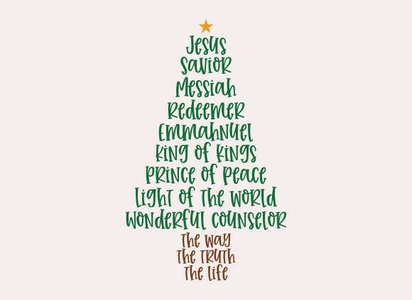 Christian Christmas PNG, Christian PNG - Image 2