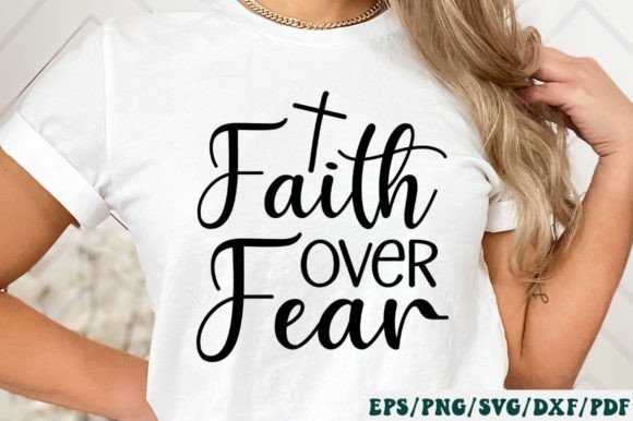 Christian Quotes Bundle SVG, Faith Svg - Image 9