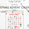 Christmas Advent Calendar | Canva