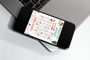 Alternative view of Christmas Advent Calendar | Canva