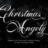 Christmas Angely Font