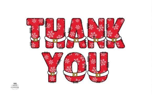 Christmas Army Bundle Font - Image 9