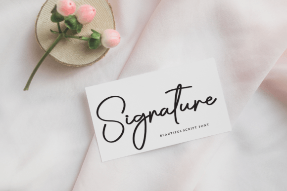 Christmas Baby Font - Image 4